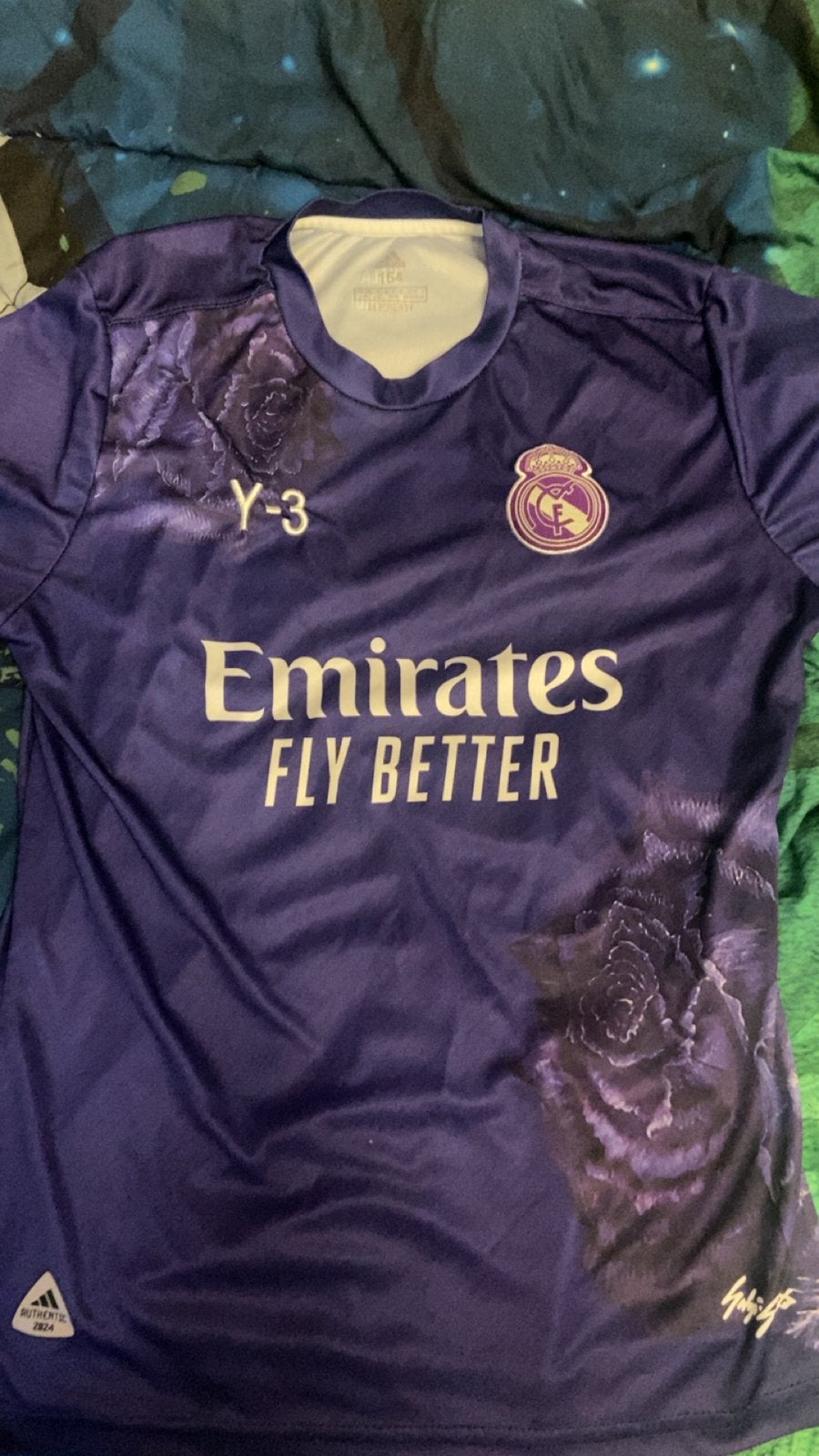 Real madrid shirt maat 164, Maat XS of kleiner, Ophalen, Zo goed als nieuw, Shirt
