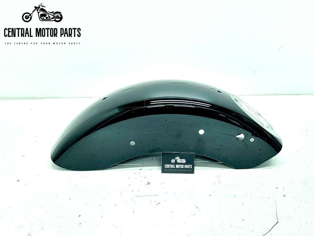Achter Spatbord Vivid Black Softail 2018-up - 3, Motoren, Onderdelen | Harley-Davidson, Niet ingevuld, Gebruikt, Niet ingevuld
