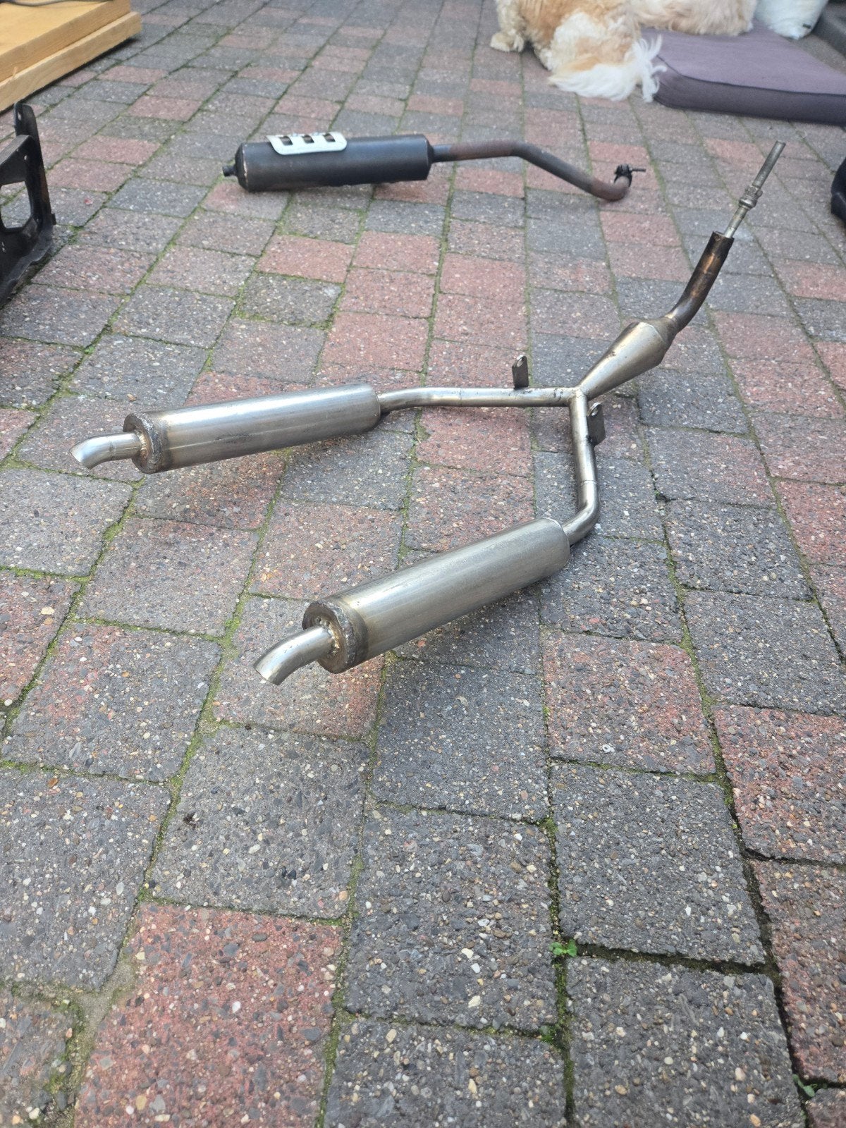 gilera citta delen, Ophalen, Gebruikt