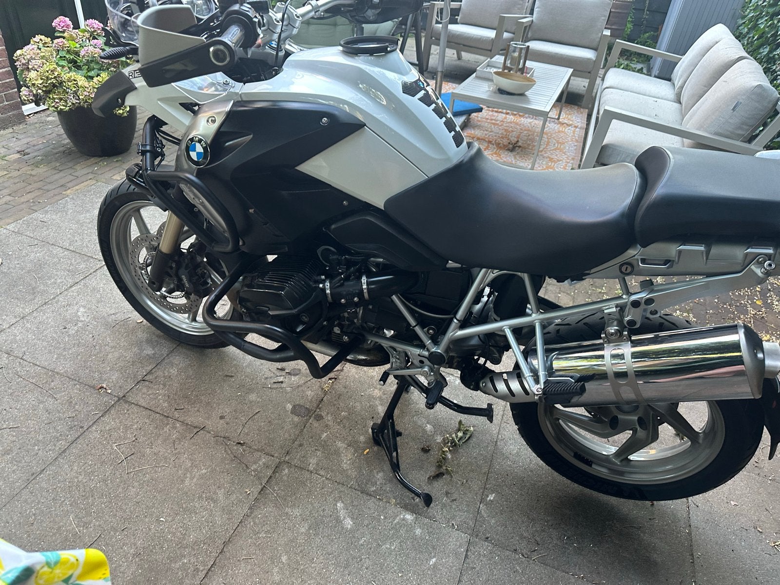 Boxer beschermer kleppen beschermer BMW 1200 GS (2010), Motoren, Onderdelen | BMW, Ophalen of Verzenden, Nieuw