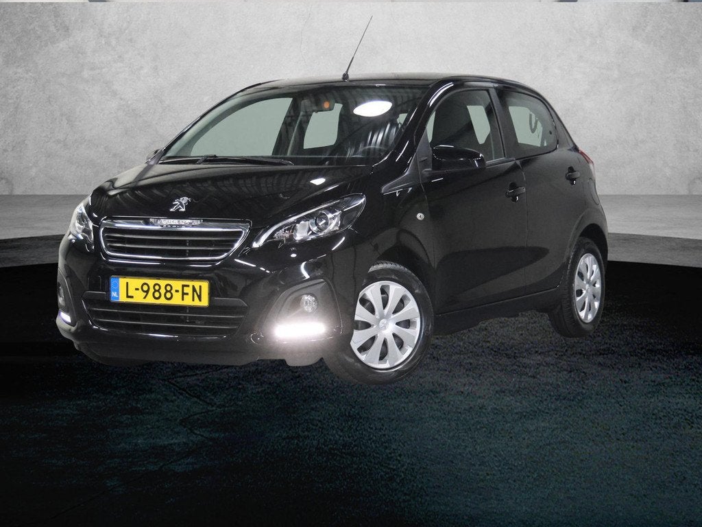 Peugeot 108 1.0 e-VTi Active | 1ste eigenaar | AppleCarplay/, Auto's, Peugeot, Bedrijf, Te koop, ABS, Achteruitrijcamera, Airbags