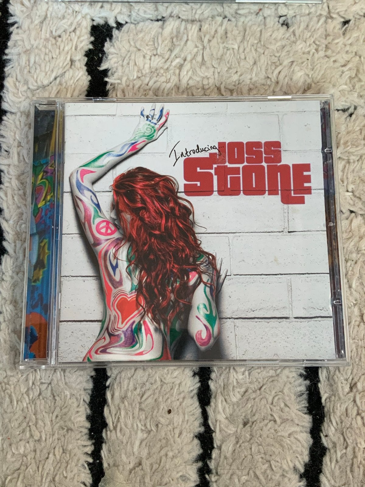 Joss Stone - Introducing Joss Stone CD, Ophalen of Verzenden, Gebruikt, Pop, Album