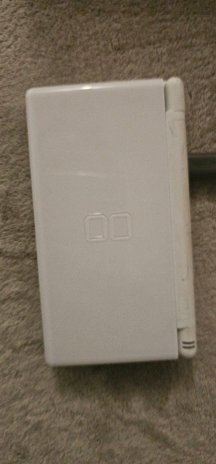 Nintendo DS Lite Wit met oplader en spellen, Met games, Wit, Ophalen of Verzenden, Zo goed als nieuw