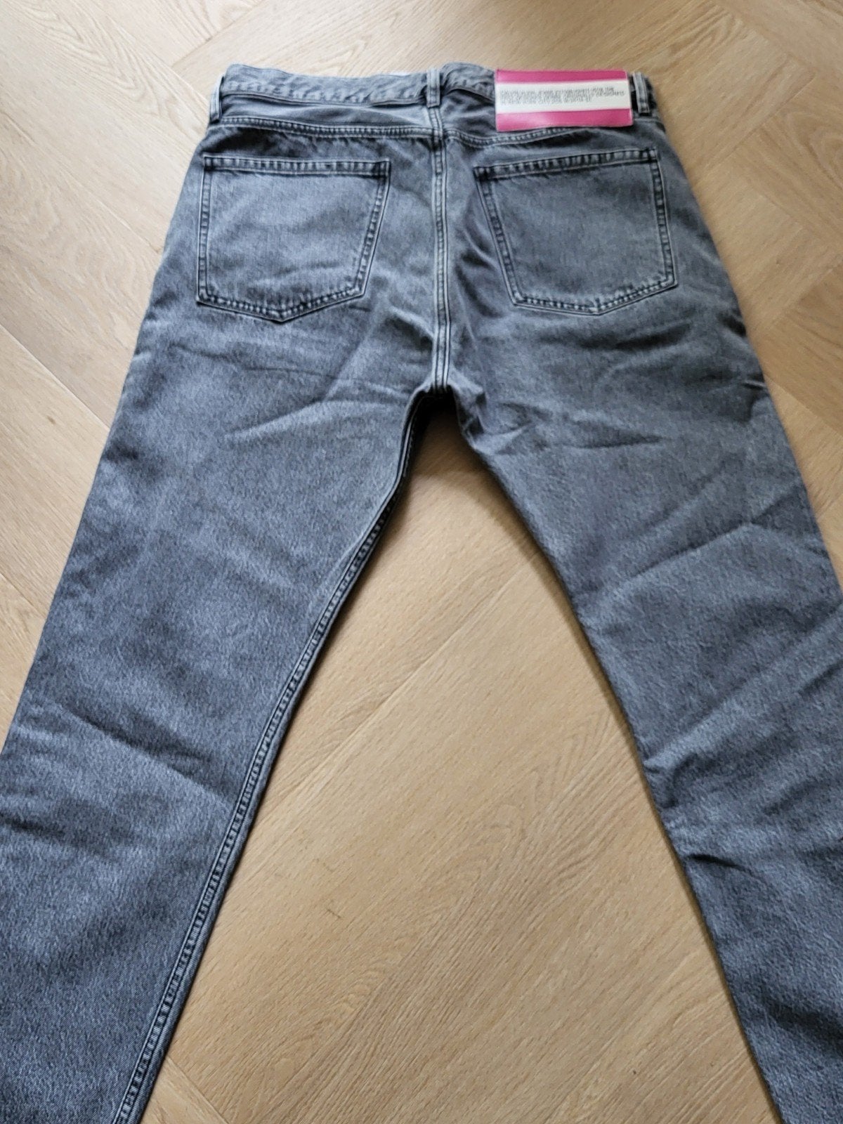 Calvin Klein Jeans W33 L32 - Grijs/blauw, Kleding | Heren, Calvin Klein, Ophalen of Verzenden, Zo goed als nieuw, W33 - W34 (confectie 48/50)