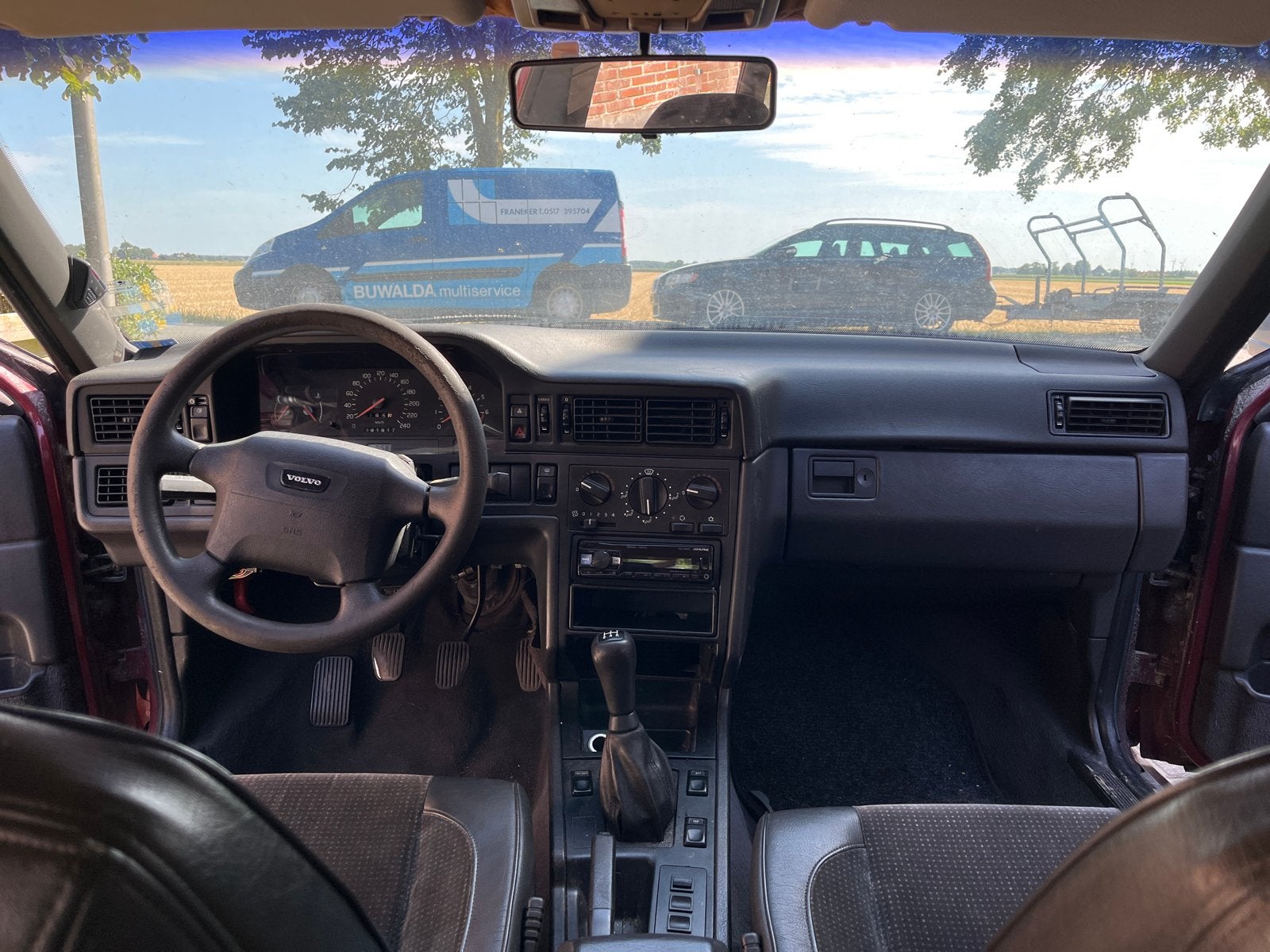 Volvo 850 dashboard - Gebruikt, Ophalen of Verzenden, Gebruikt, Volvo