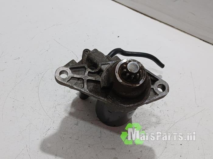 Startmotor van een Volkswagen Polo, Gebruikt, -, Volkswagen, -