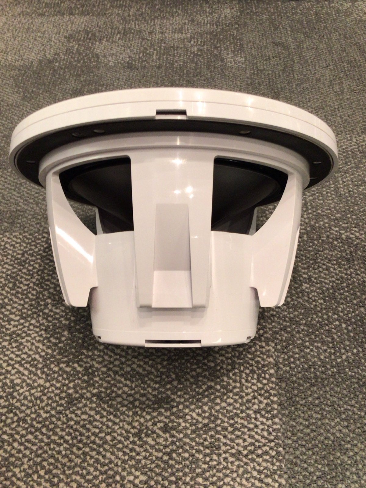 Alpine SWR-M100w Marine Subwoofer 10 inch 900W, Alpine, Alpine, Ophalen of Verzenden, Zo goed als nieuw