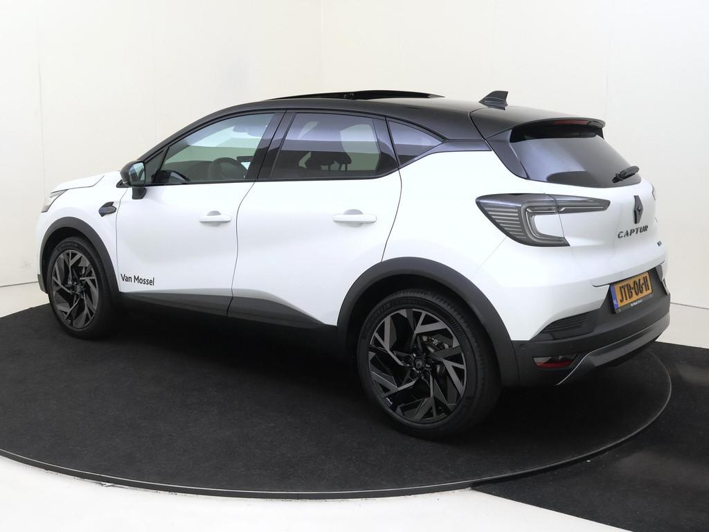 Renault Captur 1.8 E-Tech full hybrid 160Pk esprit Alpine |, Auto's, Renault, 1789 cc, Wit, Origineel Nederlands, Bedrijf