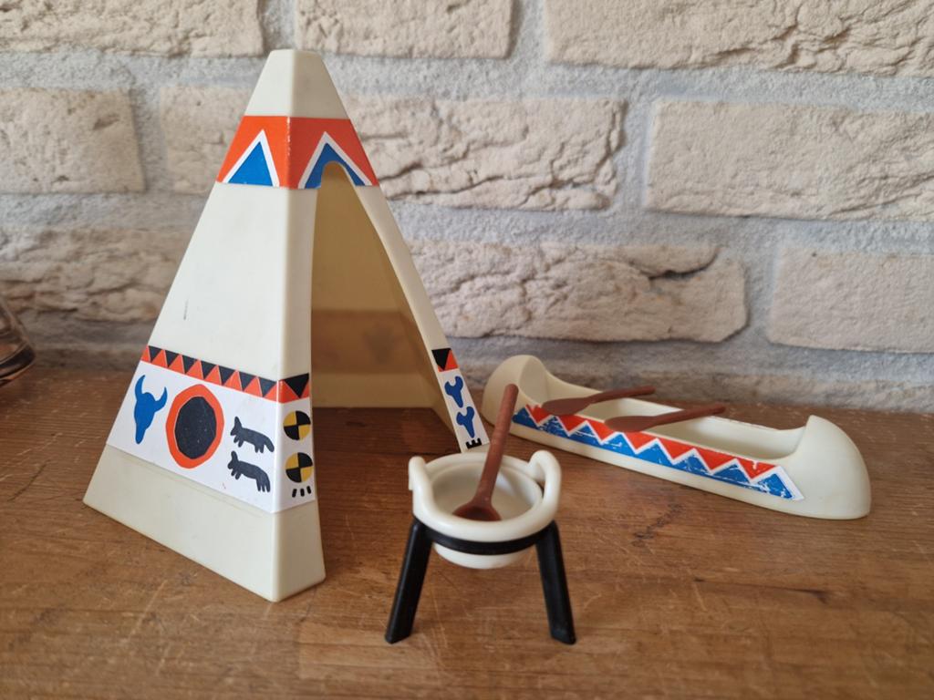Vintage playmobil 3121, Kinderen en Baby's, Speelgoed | Playmobil, Ophalen of Verzenden, Gebruikt