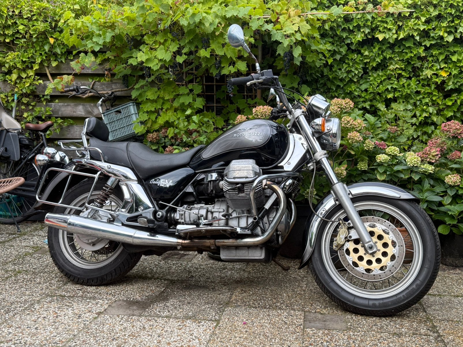 Te Koop onderdelen Moto Guzzi 1100EV., Ophalen of Verzenden, Gebruikt