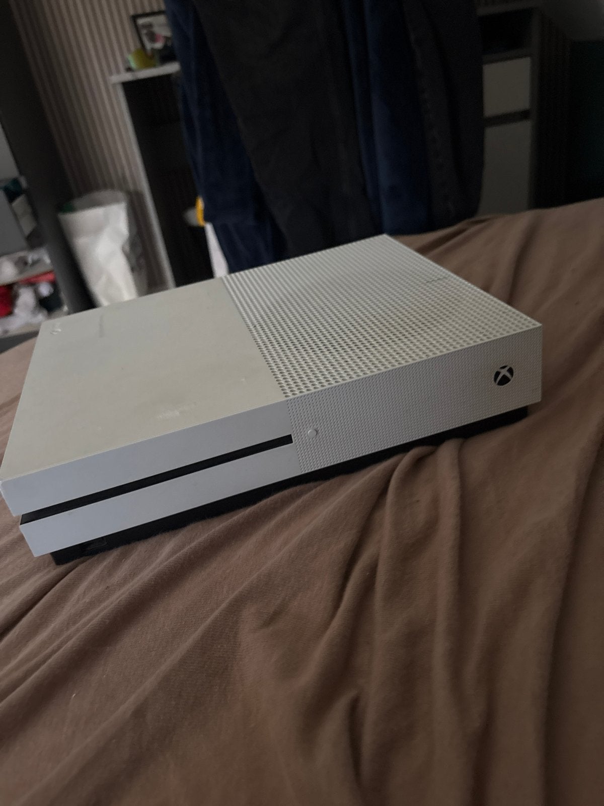 Xbox One S 500GB met 15 games, Spelcomputers en Games, Ophalen, Xbox One S, Zonder controller, 500 GB