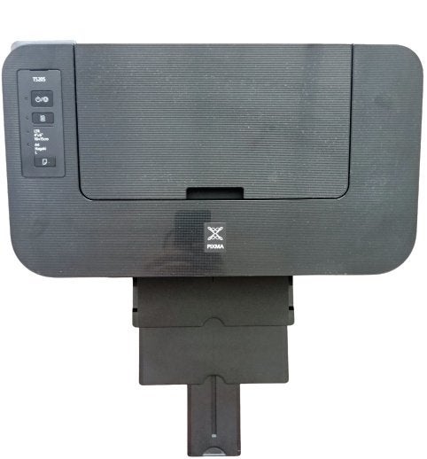 Canon Pixma TS205, Computers en Software, Printers, Gebruikt, Kleur printen, Printer, Inkjetprinter