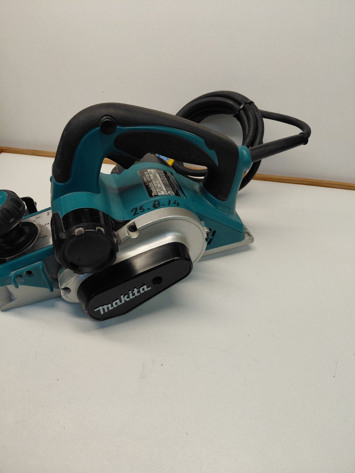 MAKITA KP0810 850 W schaafmachine, Doe-het-zelf en Verbouw, Ophalen of Verzenden