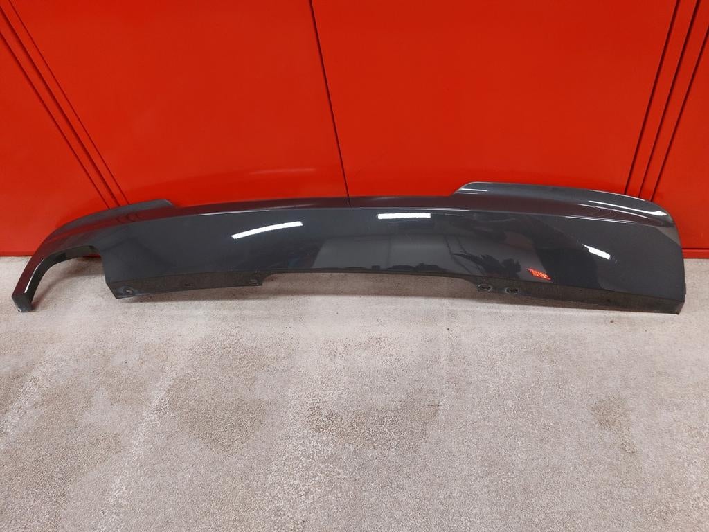 Diffuser BMW F10 voor M achterbumper, Ophalen of Verzenden, Voor, BMW, Bumper