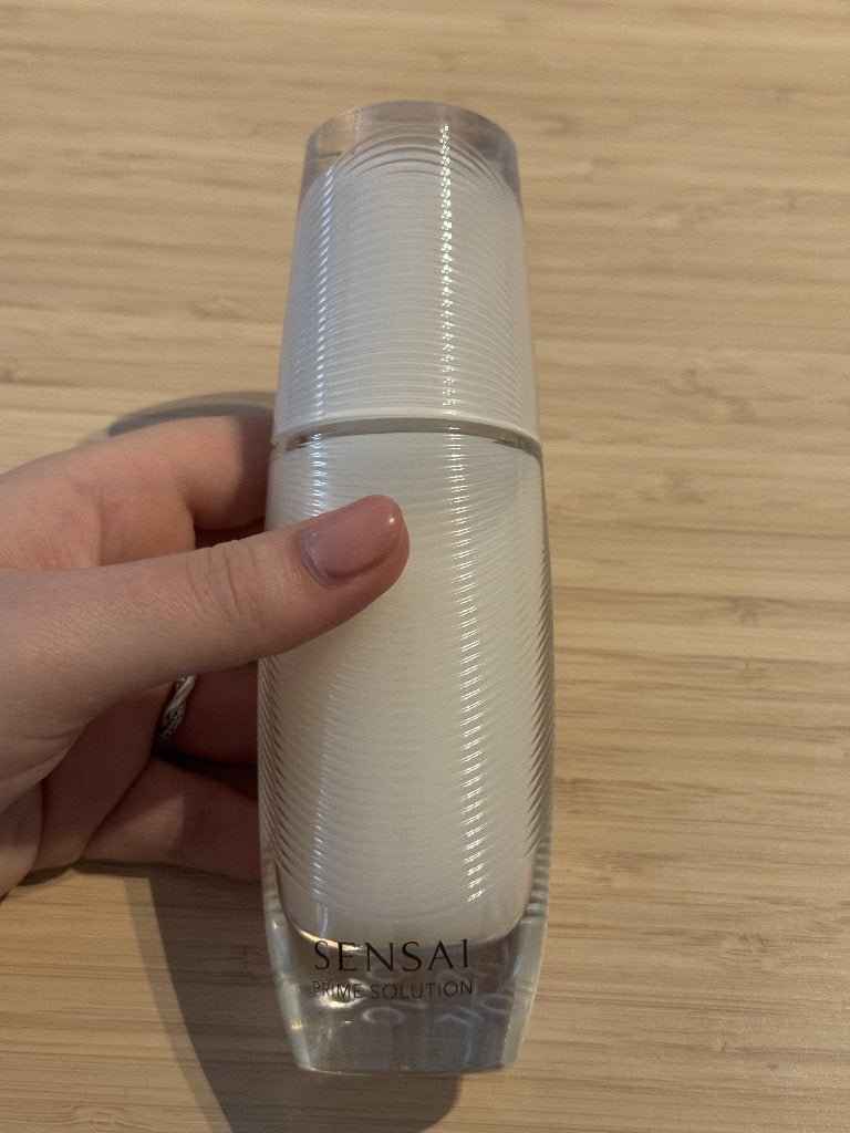 Sensai Prime Solution, Verzenden, Nieuw, Gehele gezicht, Verzorging