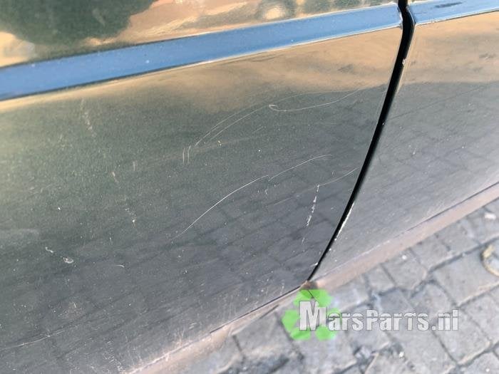 Portier 4Deurs rechts-achter van een Saab 900, Auto-onderdelen, Gebruikt, -, Deur, -