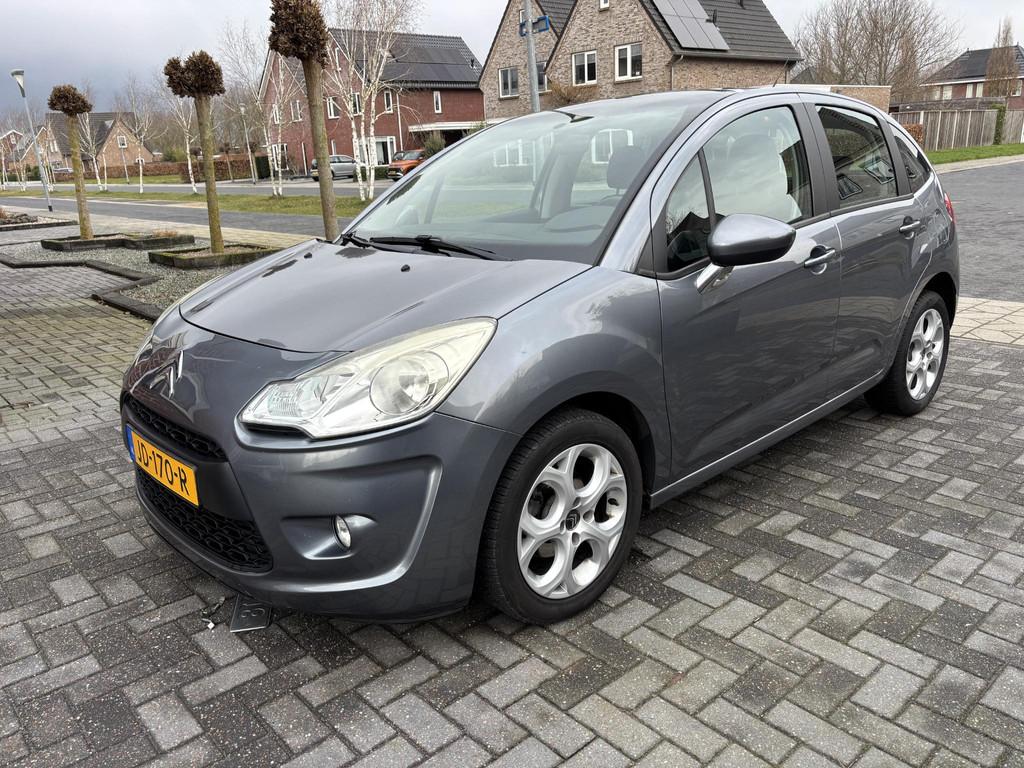 Citroen C3 1.4 VTi Ligne Business, Auto's, Voorwielaandrijving, Euro 5, Stof, Bedrijf