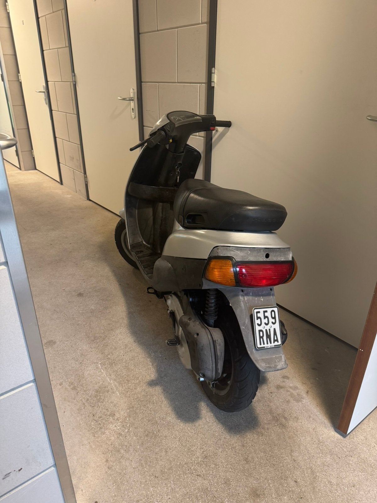 Piaggio zip type 3, Ophalen, Zo goed als nieuw, Tweetakt, Piaggio