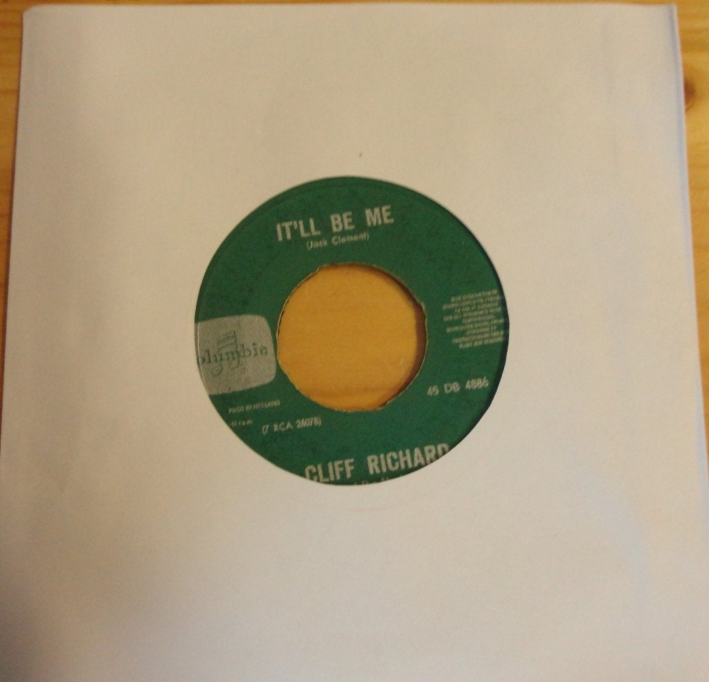 Cliff Richard > Since I lost you, Ophalen of Verzenden, Gebruikt, 7 inch, Pop