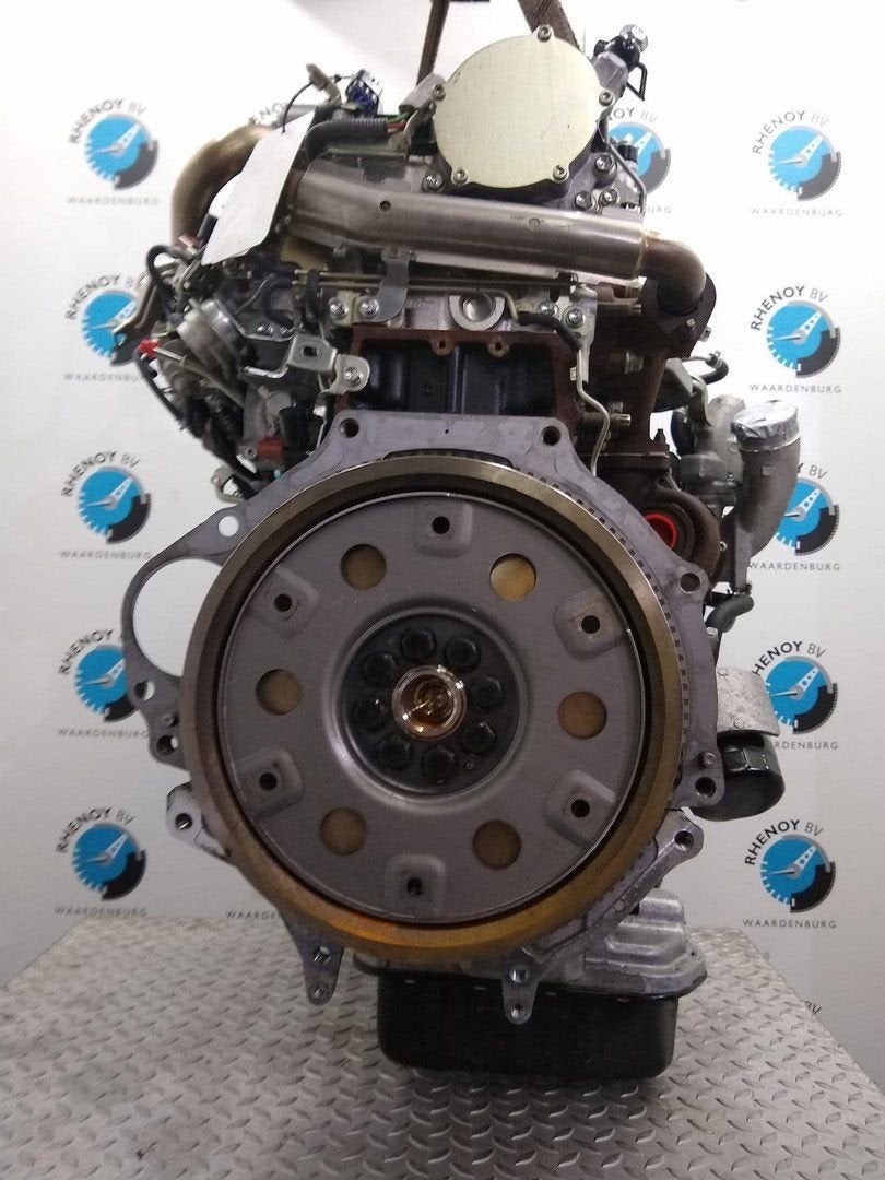 TOYOTA LANDCRUISER MOTOR 2018, Auto-onderdelen, Ophalen of Verzenden, Gebruikt, Stiba lid