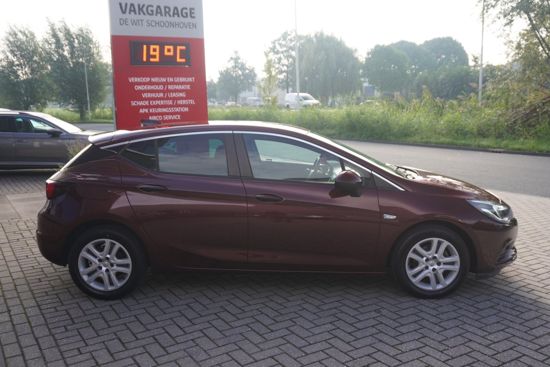 Opel Astra 1.0 Online Edition / Trekhaak / Carplay / Climate, Stof, Gebruikt, Parkeersensor, 610 kg