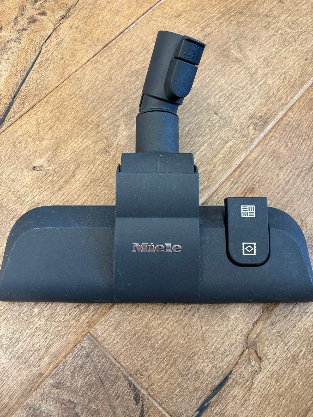 Miele Fiberttec stofzuigermondstuk - nieuw, Stofzak, Nieuw, Ophalen of Verzenden, Miele