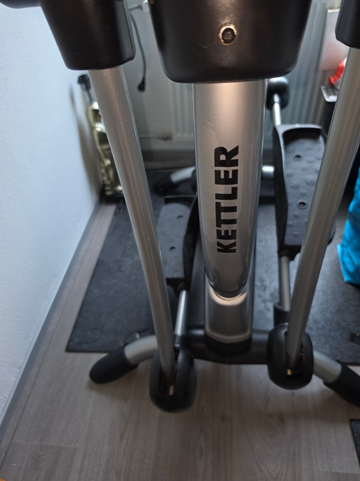 Kettler Crosstrainer - Zo goed als nieuw, Ophalen, Benen, Zo goed als nieuw, Crosstrainer