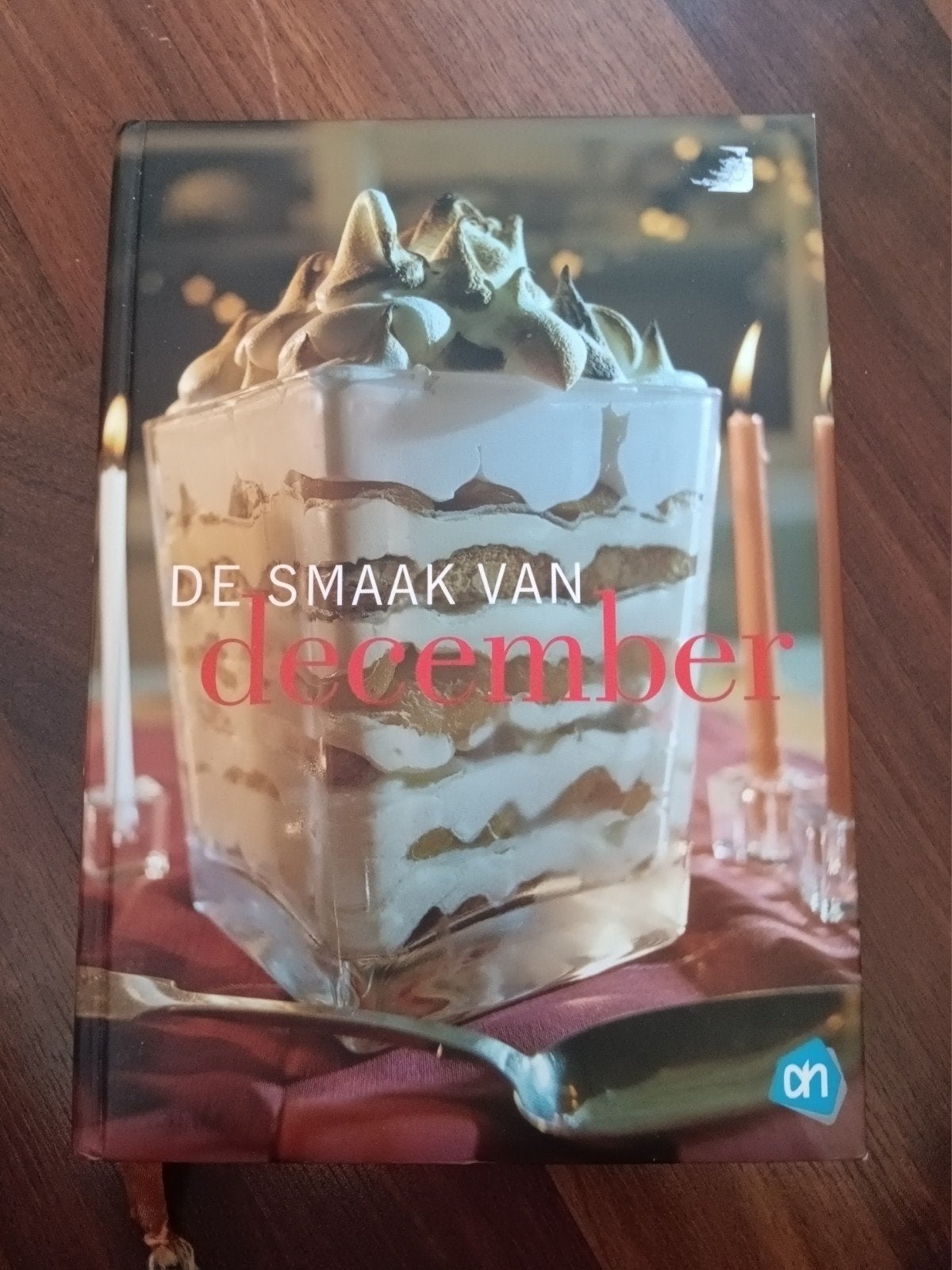 De smaak van december, Ophalen of Verzenden, Gebruikt