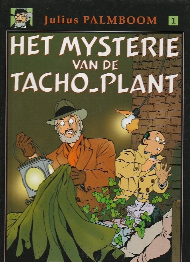 Julius Palmboom deel 1 en 2 hardcovers, Meerdere stripboeken, Ophalen of Verzenden, Zo goed als nieuw