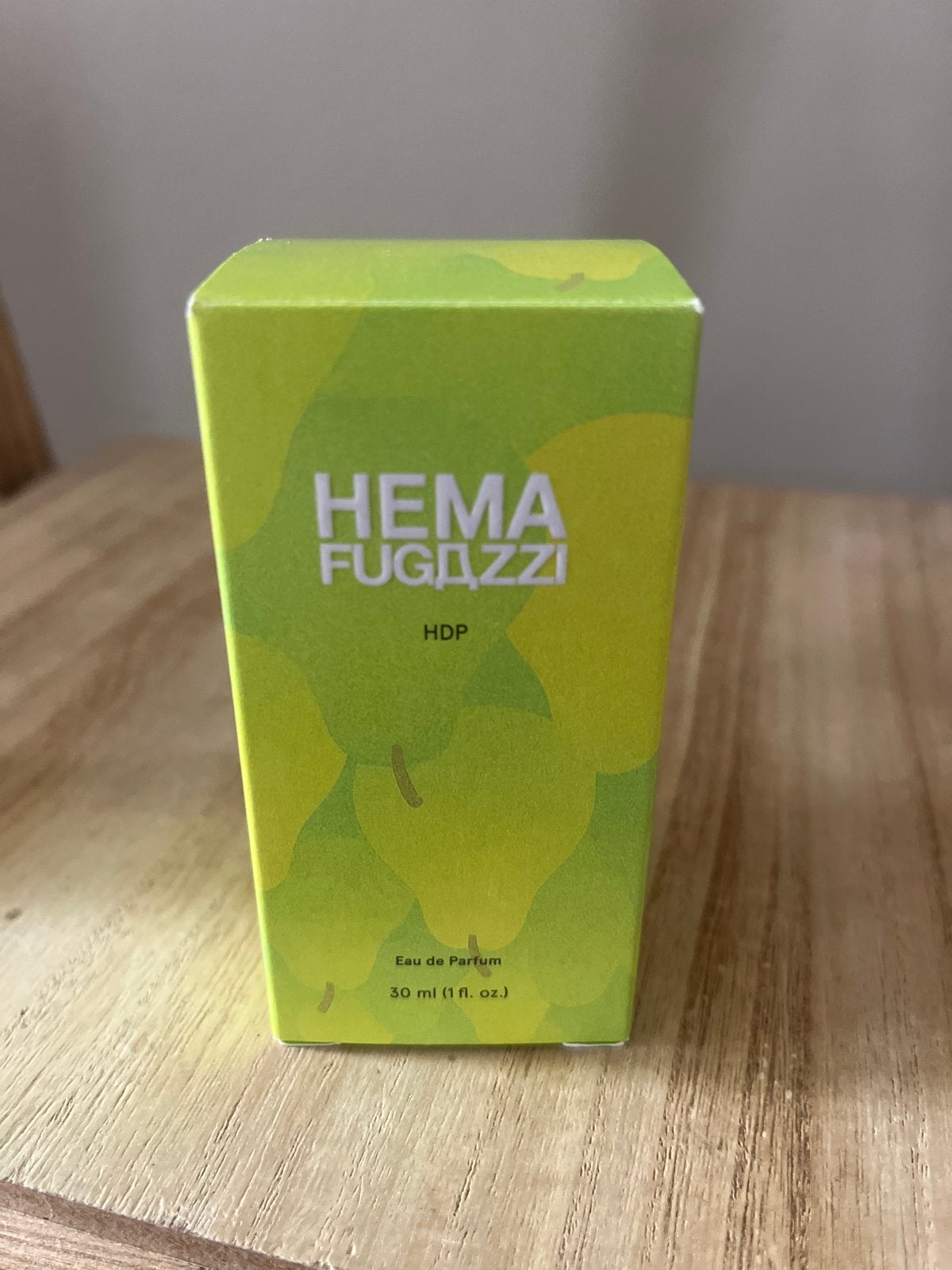 HEMA Fugazzi HDP Eau de Parfum - Limited Edition, Sieraden, Tassen en Uiterlijk, Uiterlijk | Parfum, Ophalen of Verzenden, Nieuw