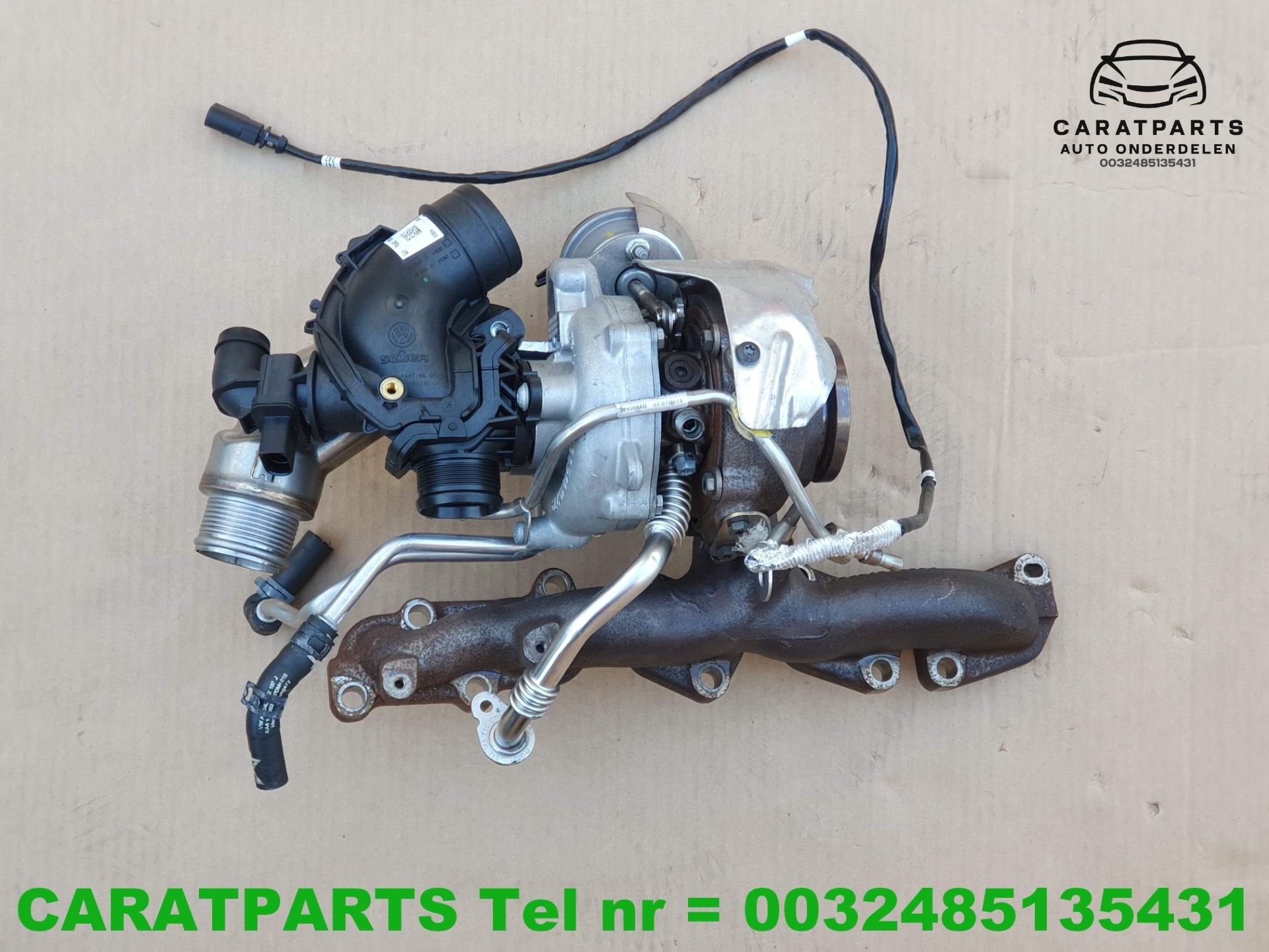 04L253056F A4 turbo A5 turbo A6 Turbo a4 a5 a6 2.0 tdi, Auto-onderdelen, Gebruikt, AUDI AG, Auto-Union-Strasse 1
85045  Ingolstadt, DE