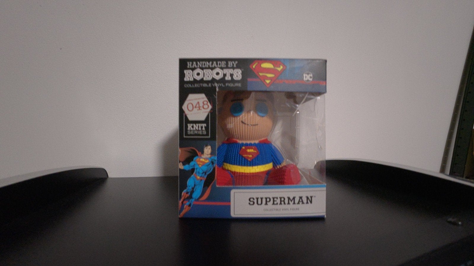 Superman Handmade by Robots Vinyl Figuur, Ophalen of Verzenden, Nieuw