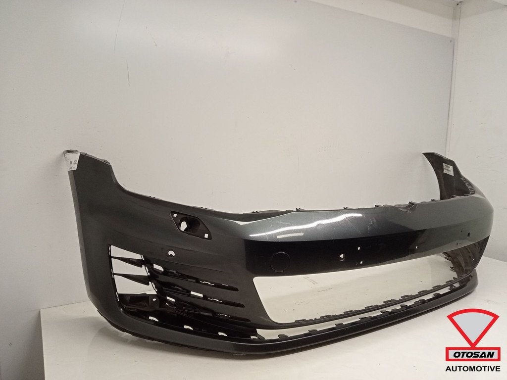 VW Golf 7 VII GTI GTD 2012-2020 Voorbumper Origineel! 4x PDC, Gebruikt, Volkswagen, Volkswagen AG, Bumper