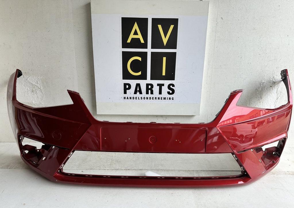 Seat Ibiza V 6F voorbumper bumper origineel, Gebruikt, -, Voor, -