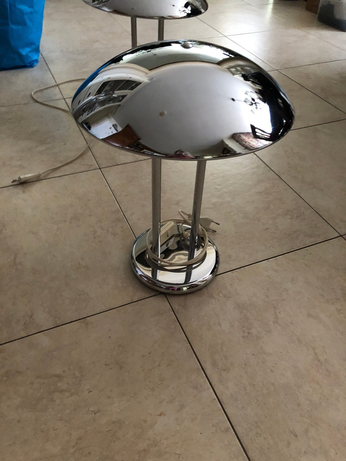 Ikea mushroom lampen, Ophalen of Verzenden, Zo goed als nieuw, Minder dan 50 cm