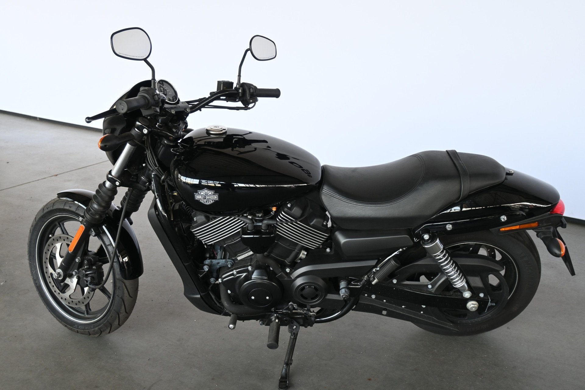 Harley-Davidson XG 750 Street 9314dkm! Inruil mogelijk, Bedrijf, 749 cc, Meer dan 35 kW, Overig