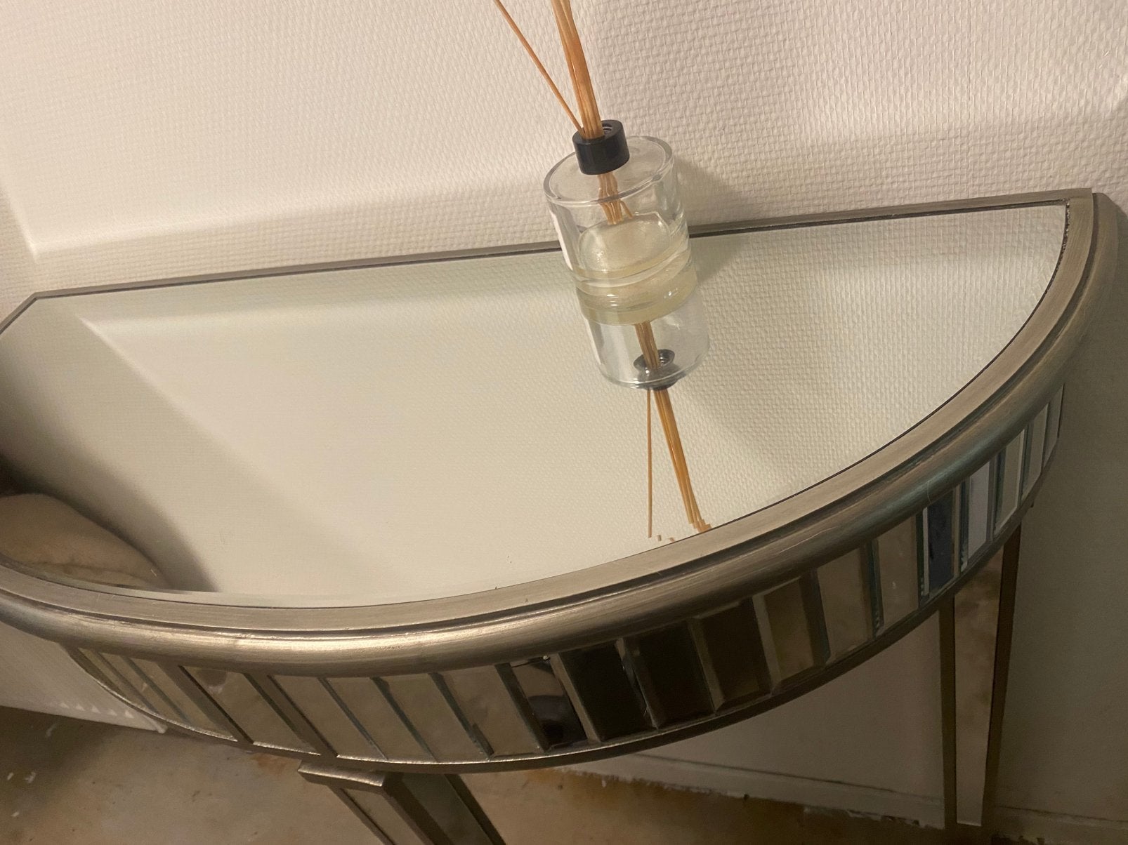 Sidetable, Ophalen, Minder dan 45 cm, Minder dan 55 cm, Gebruikt