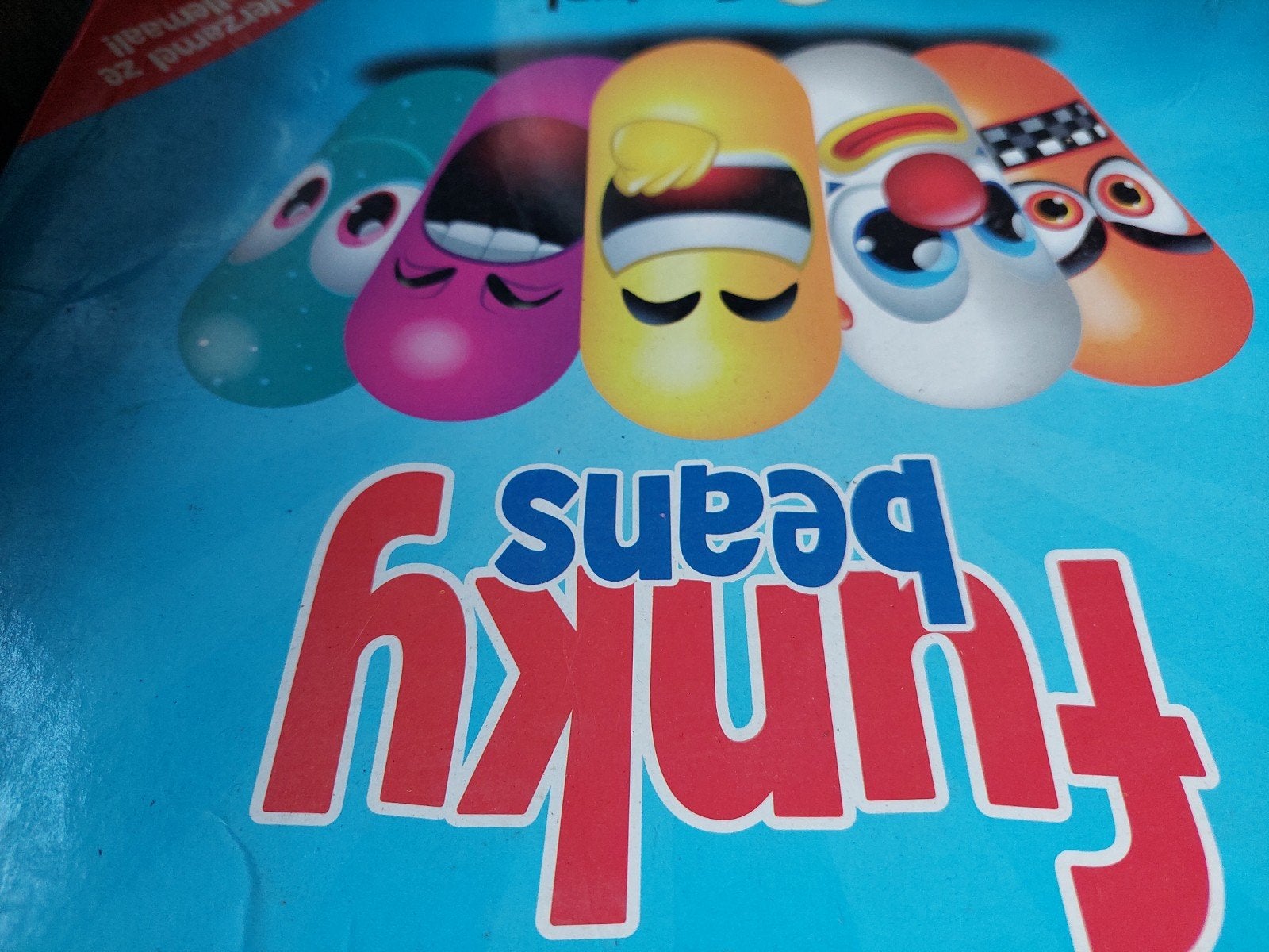 Niet complete verzameling Funky Beans, Ophalen of Verzenden, Gebruikt