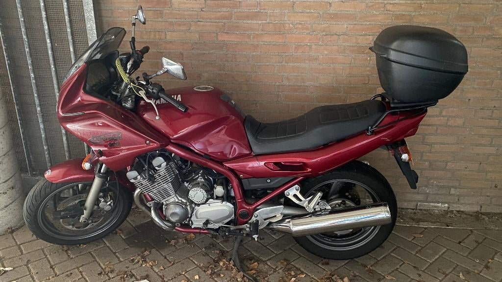 Te koop XJ900s, Motoren, Motoren | Yamaha, Cardan-aandrijving, Occasion, 4 cilinders, Motorrijbewijs A