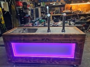 bier tap / koelkasten verhuur in de regio emmen, Ophalen, Overige