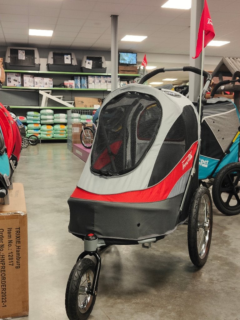 Innopet Sporty Deluxe  € 349.95, Innopet, Ophalen, Nieuw, Hondenfietskar