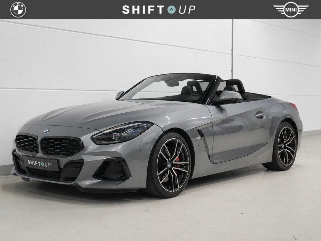 BMW Z4 Roadster M40i (bj 2024, automaat), Auto's, BMW, Automaat, Gebruikt, Overige kleuren, Cabriolet