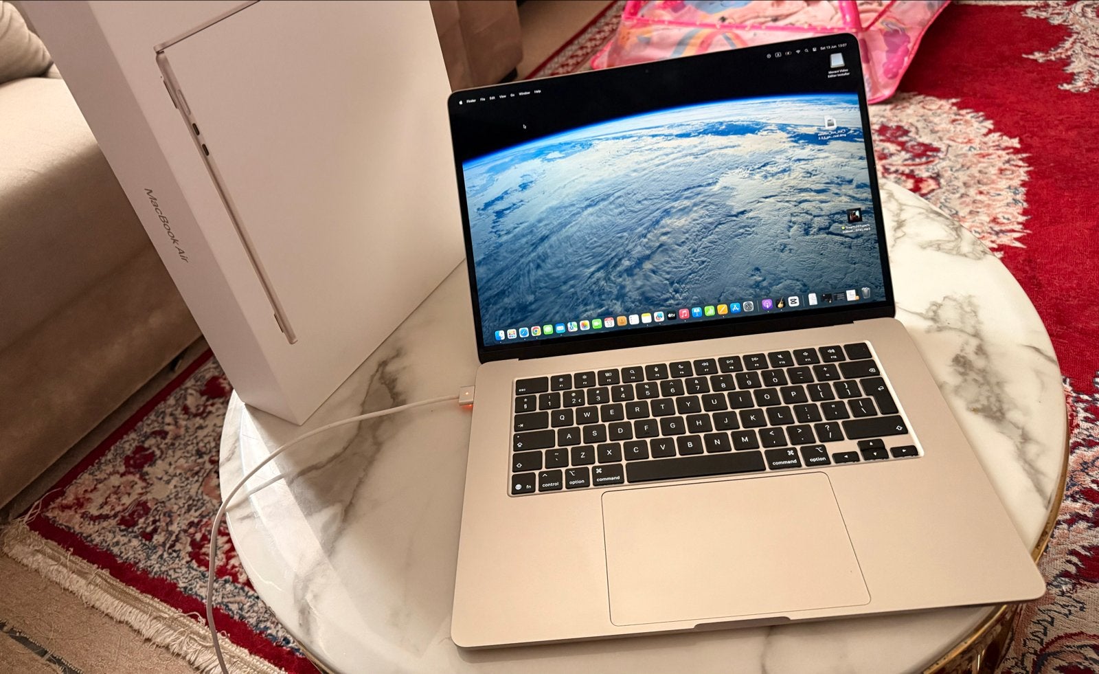 Apple MacBook Air 15" M4 | 16GB RAM | 512GB SSD | Nieuwstaat, 15 inch, 512 GB, Ophalen of Verzenden, Zo goed als nieuw