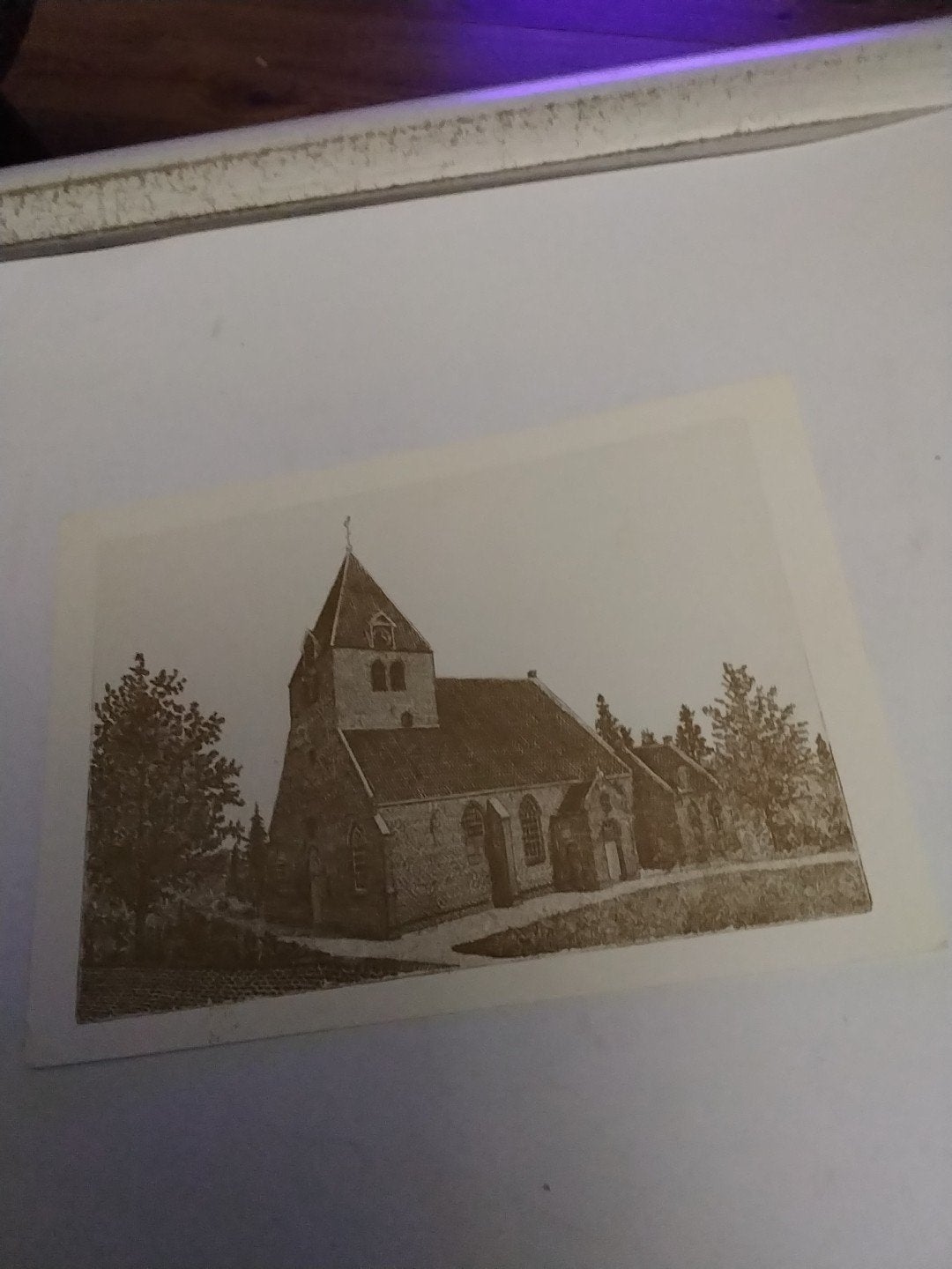 Oude Gelderse Kerken: Hervormde kerk te Batenburg, Ophalen of Verzenden, 1980 tot heden, Ongelopen, Gelderland