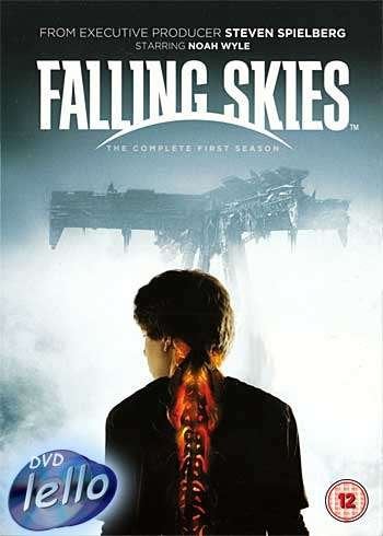 Falling Skies, Seizoen 1 (2011 Maxim Knight, Noah Wyle) KiS, Vanaf 12 jaar, Ophalen of Verzenden, Nieuw in verpakking, Science Fiction en Fantasy