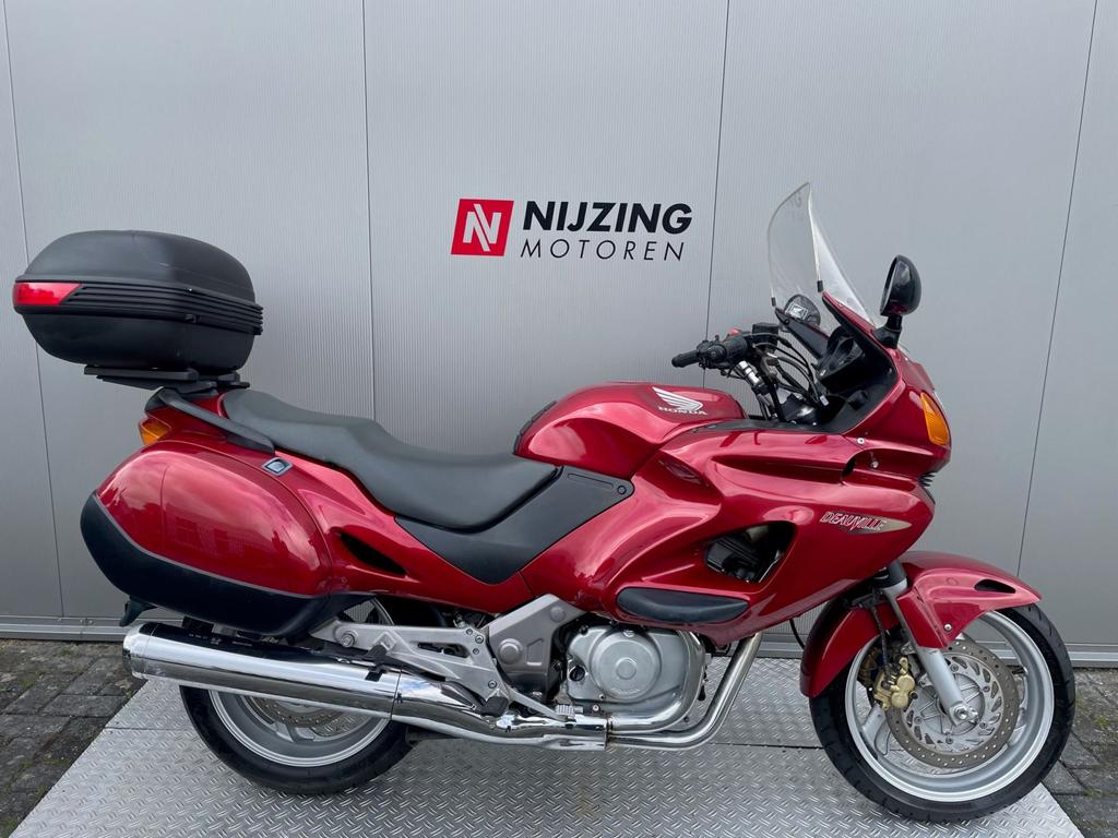 HONDA NT 650 V DEAUVILLE (bj 2001), Motoren, Motoren | Honda, 2 cilinders, HONDA, Bedrijf, Onbekend