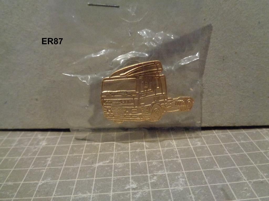 daf pin, Ophalen of Verzenden, Zo goed als nieuw, Transport