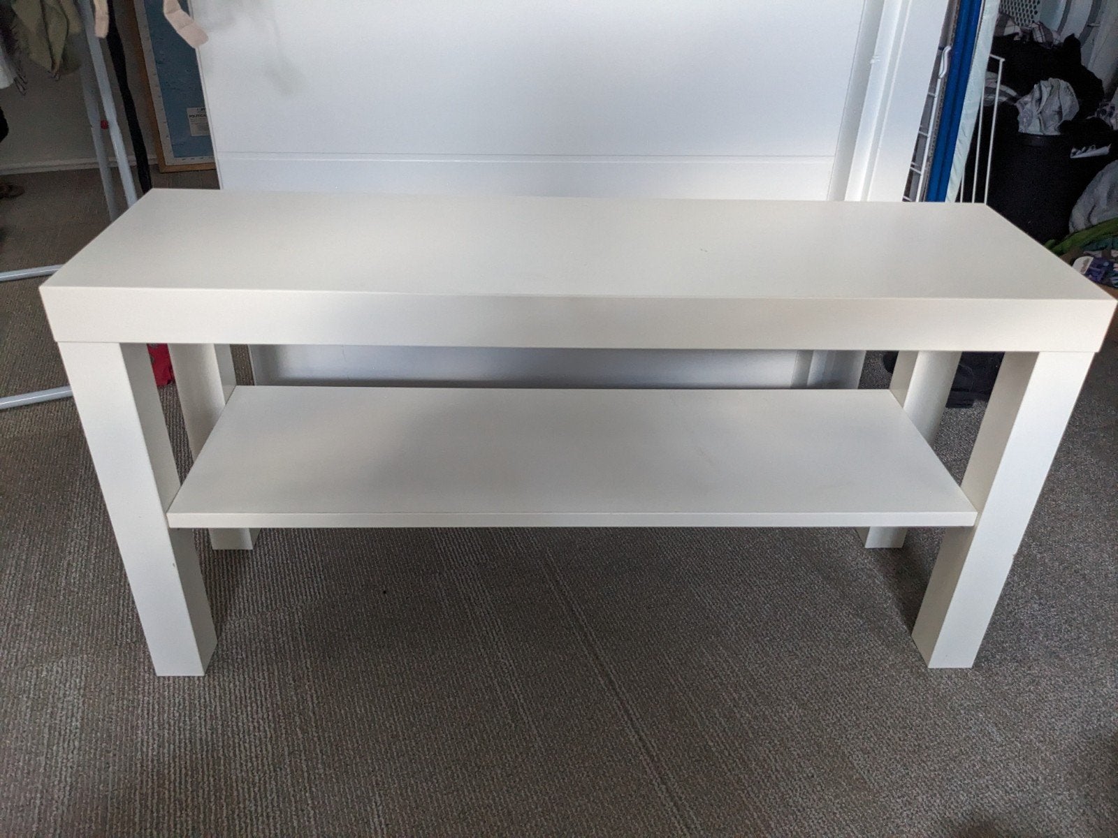 TV meubel Ikea (Lack) GRATIS, Ophalen, Gebruikt