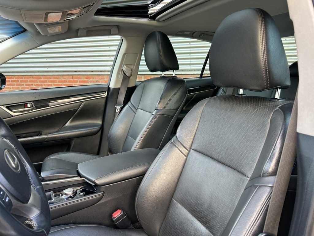 Lexus GS 300h 25th Edition *, GV-468-S, Auto's, Achterwielaandrijving, Gebruikt, Euro 6, 181 pk