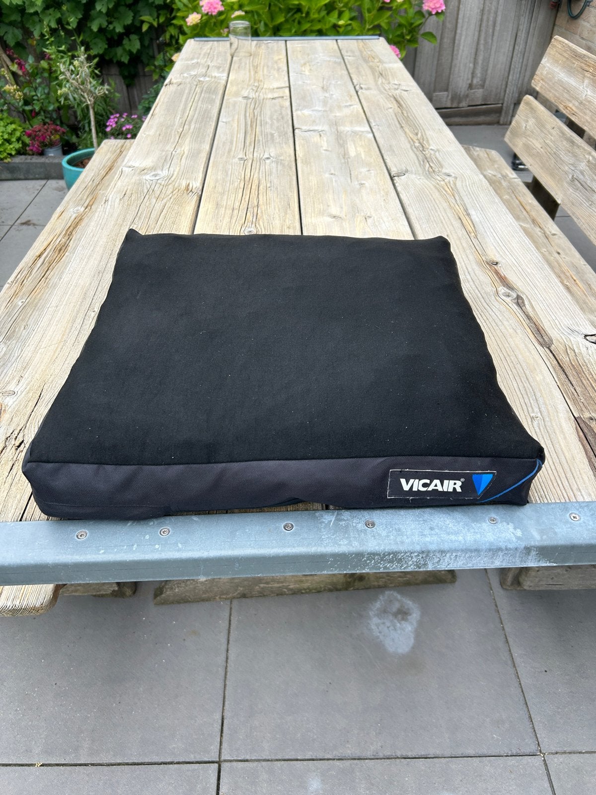 Vicair rolstoelkussen tegen doorzitten, Ophalen of Verzenden, Gebruikt